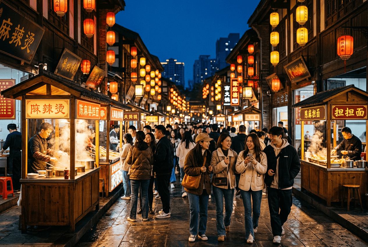 成都 成都市场运营